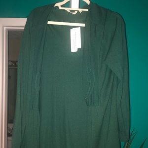 Soft Surroundings Cardigan